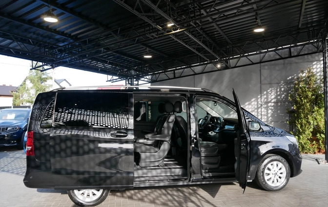 Mercedes-Benz Klasa V cena 169900 przebieg: 52800, rok produkcji 2019 z Wschowa małe 254